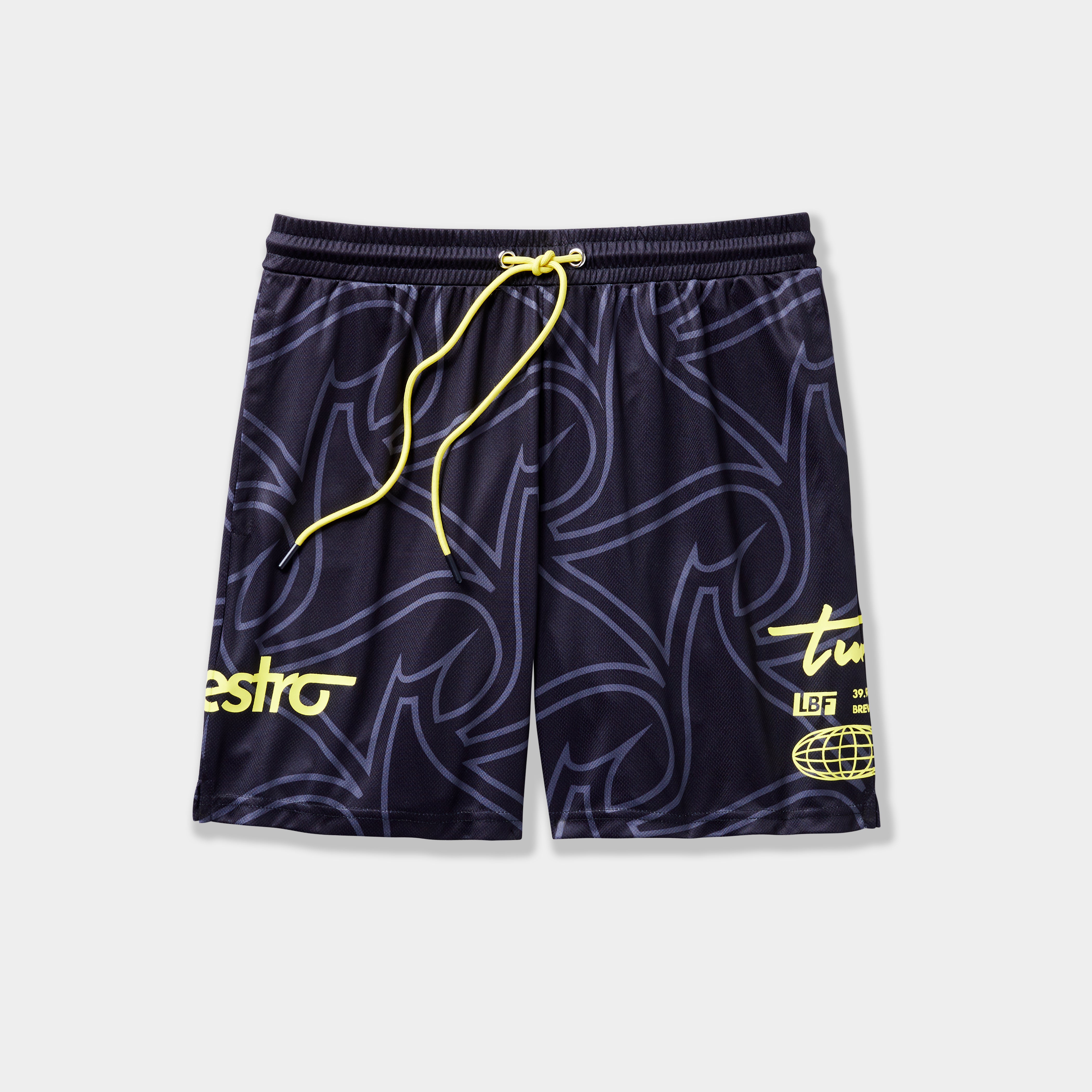 Fury Shorts