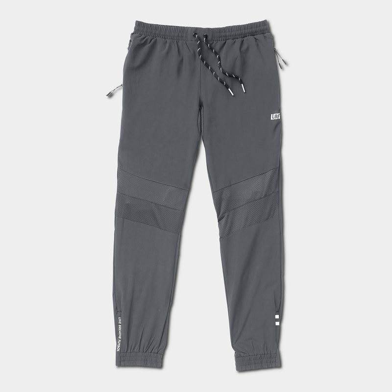 All in Motion Modal Tapered Women's Charcoal Grey Joggers (S) 