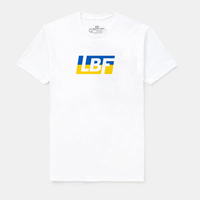Box Logo | Ukraine Relief Tee